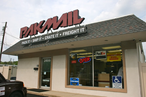 Pak Mail Atlantic City